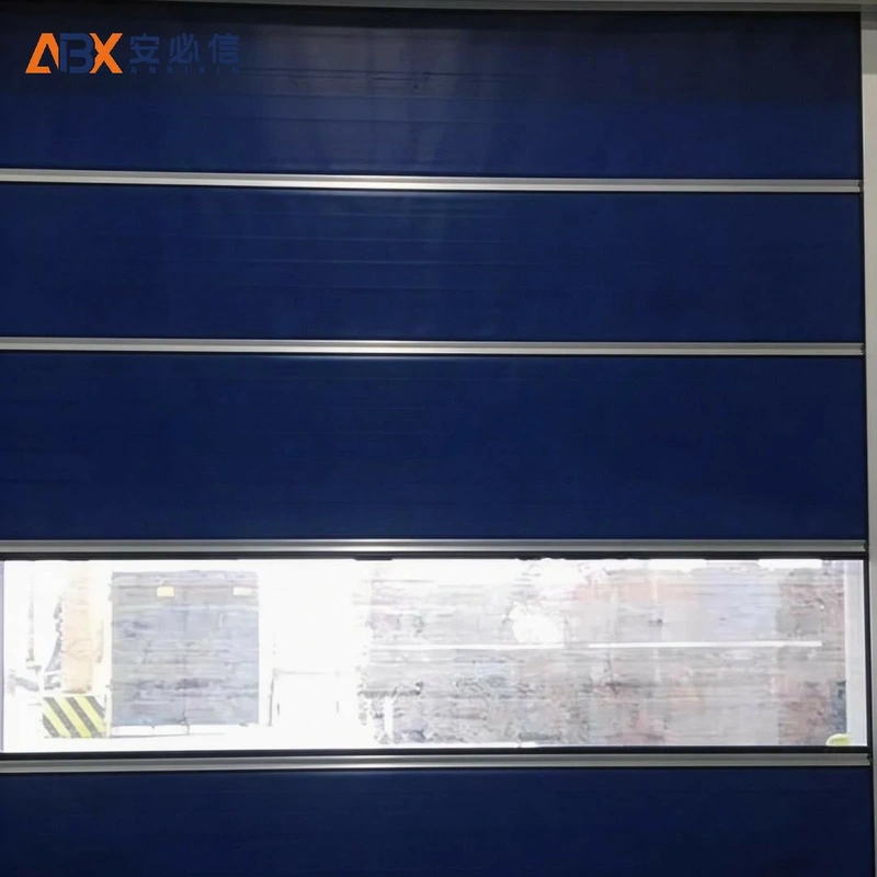 郑州感应快速门