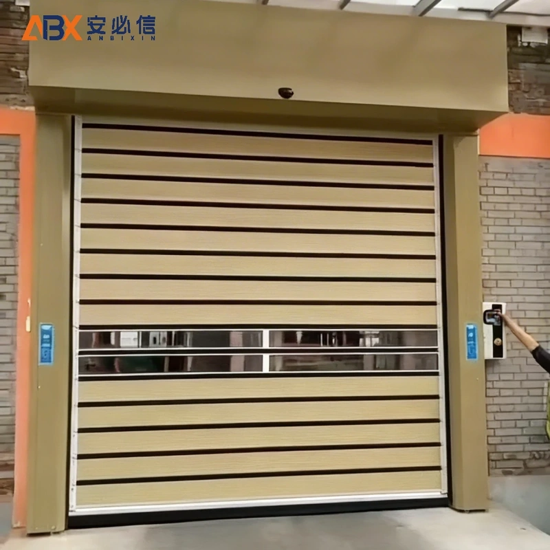 郑州厂房高速门